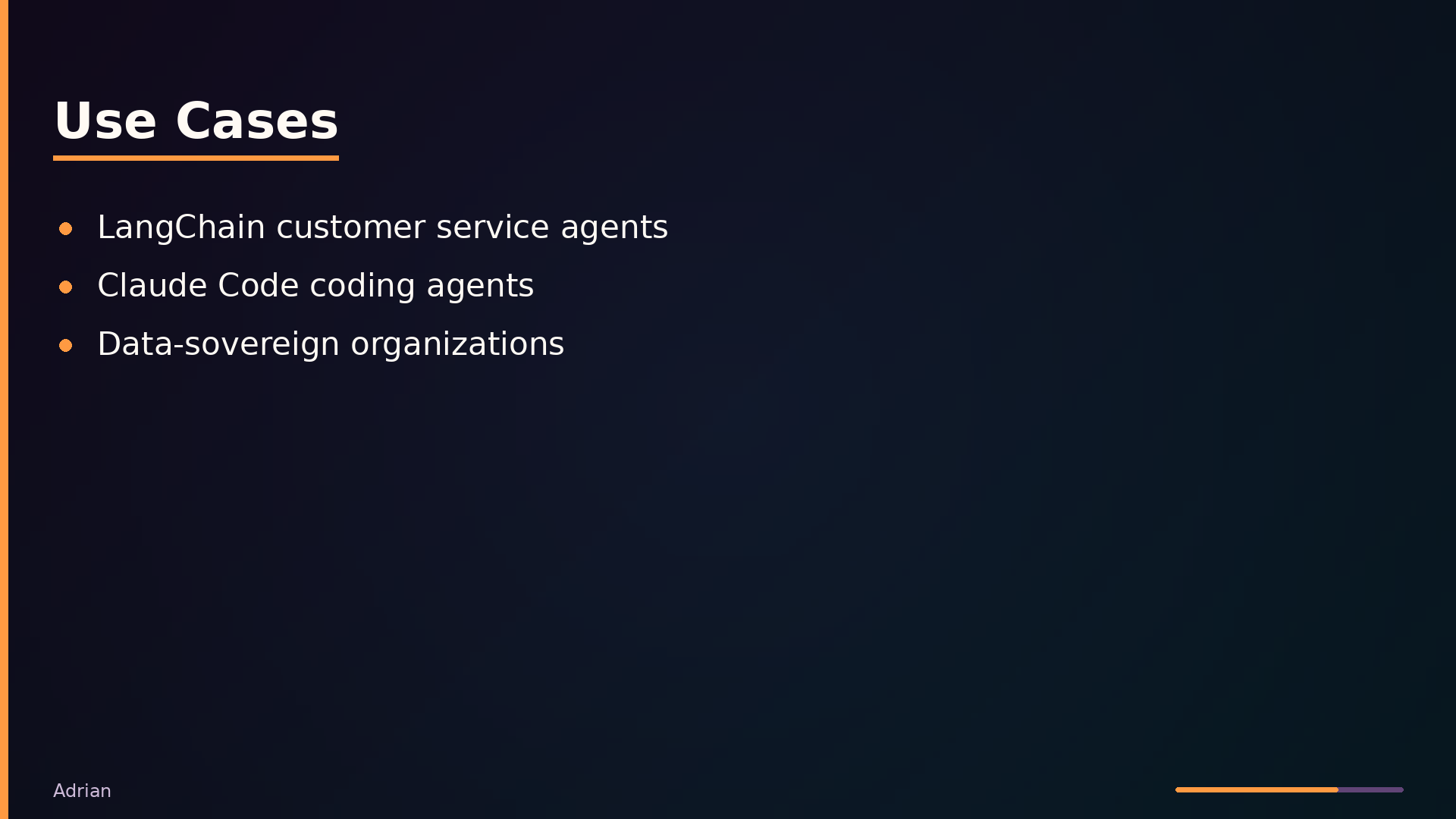 Use Cases