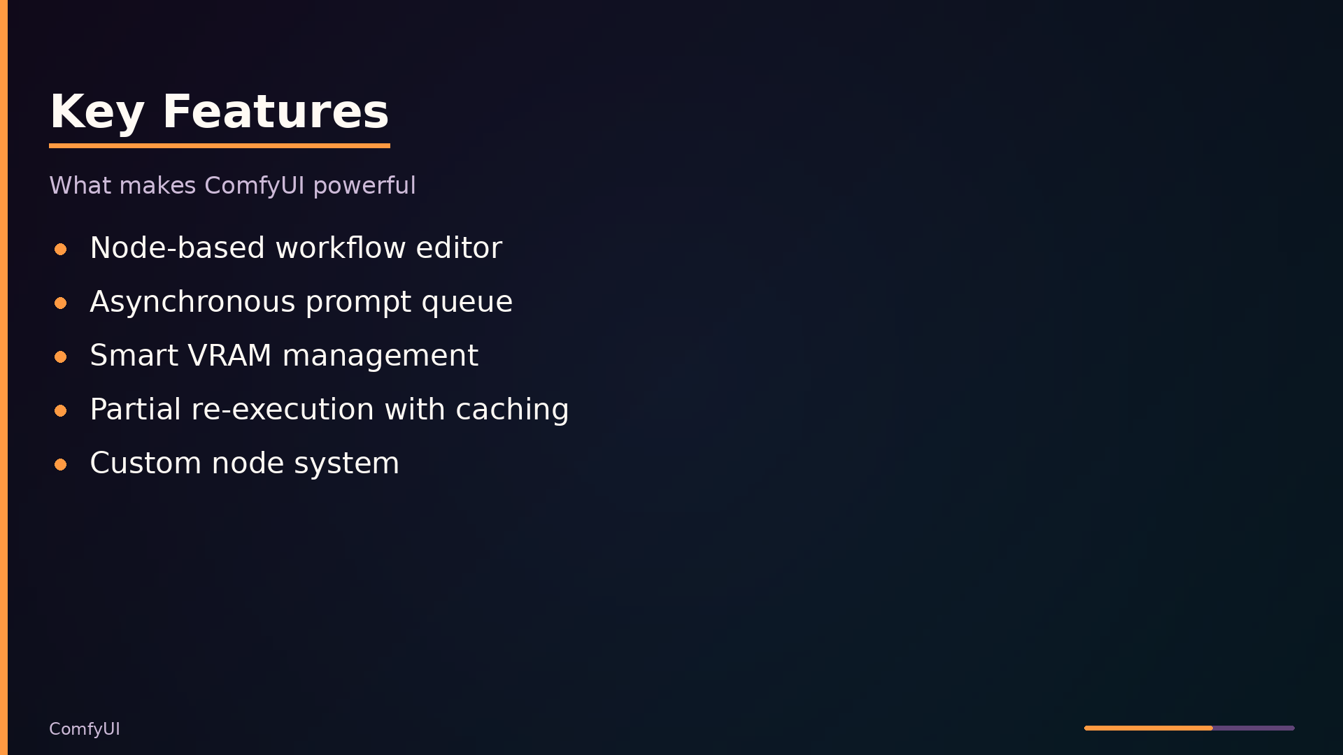 Key Features