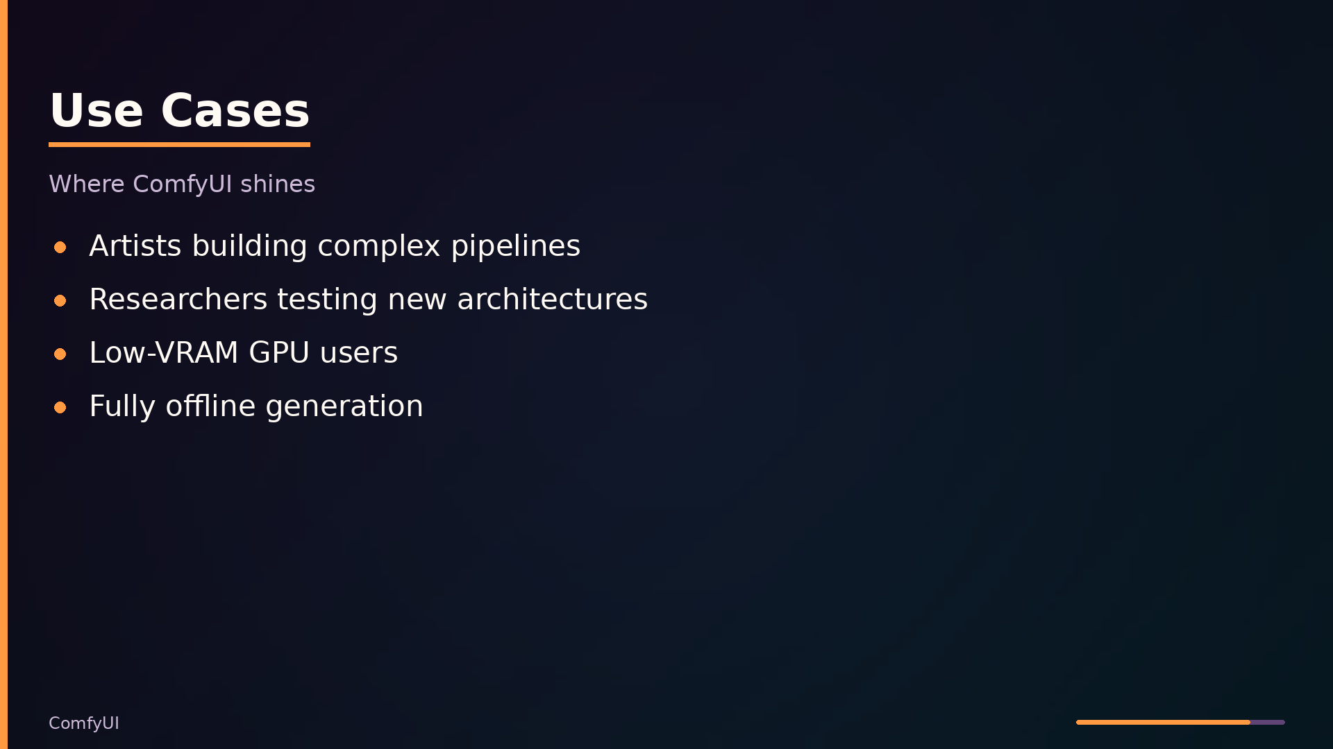 Use Cases