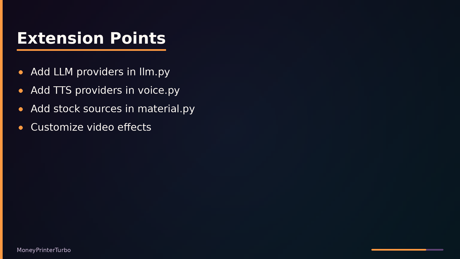Extension Points