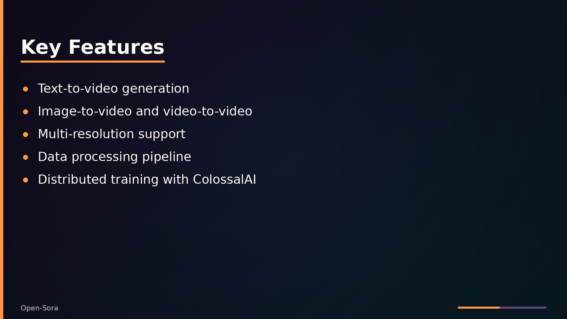 Key Features