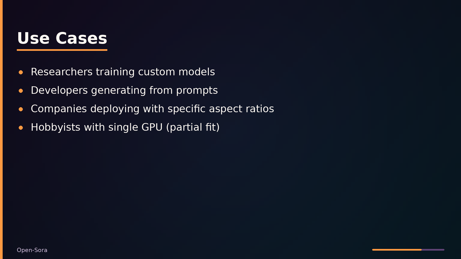 Use Cases