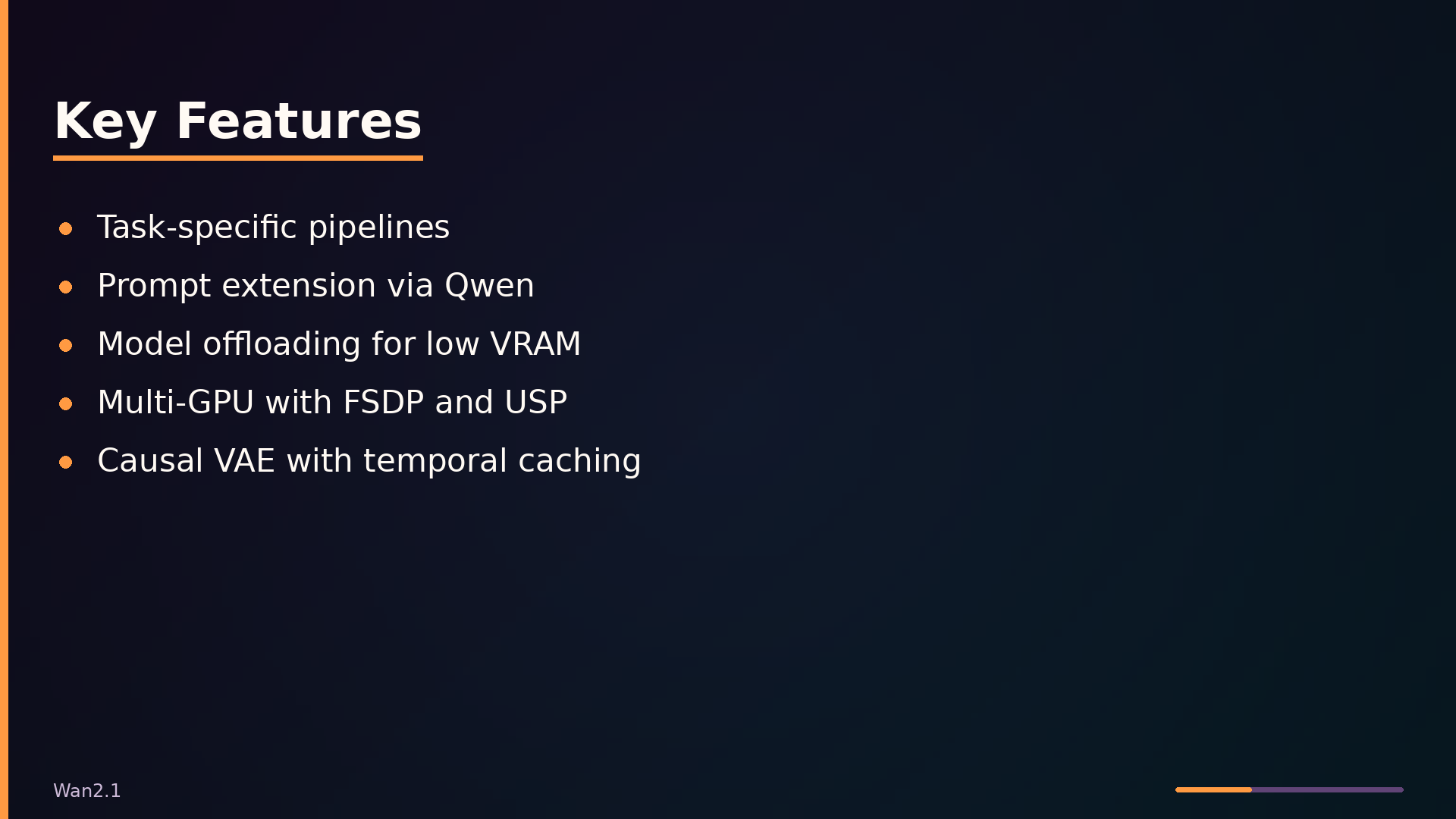 Key Features