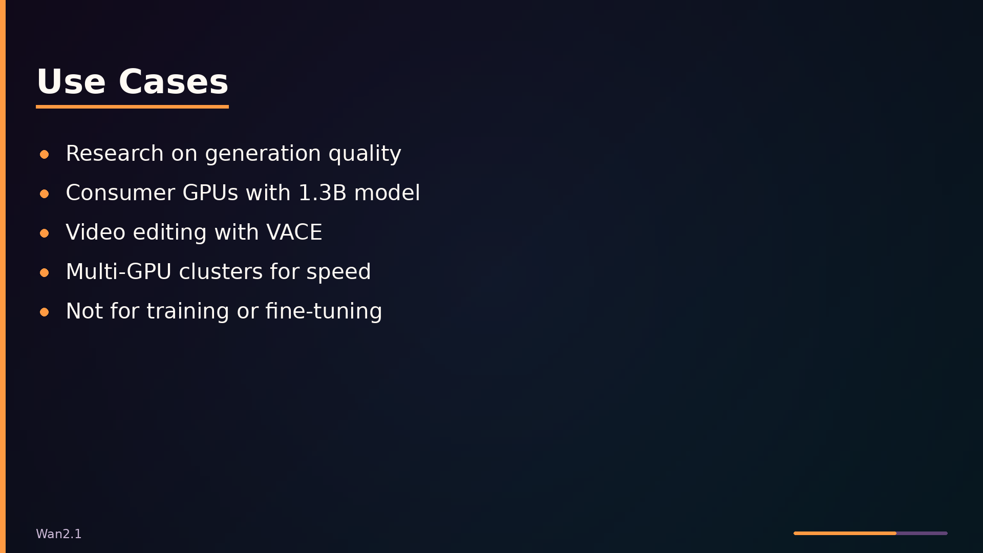 Use Cases
